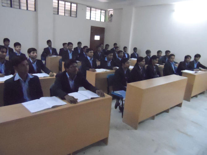 GL Saini Memorial College of Nursing Jaipur hostel photo 4